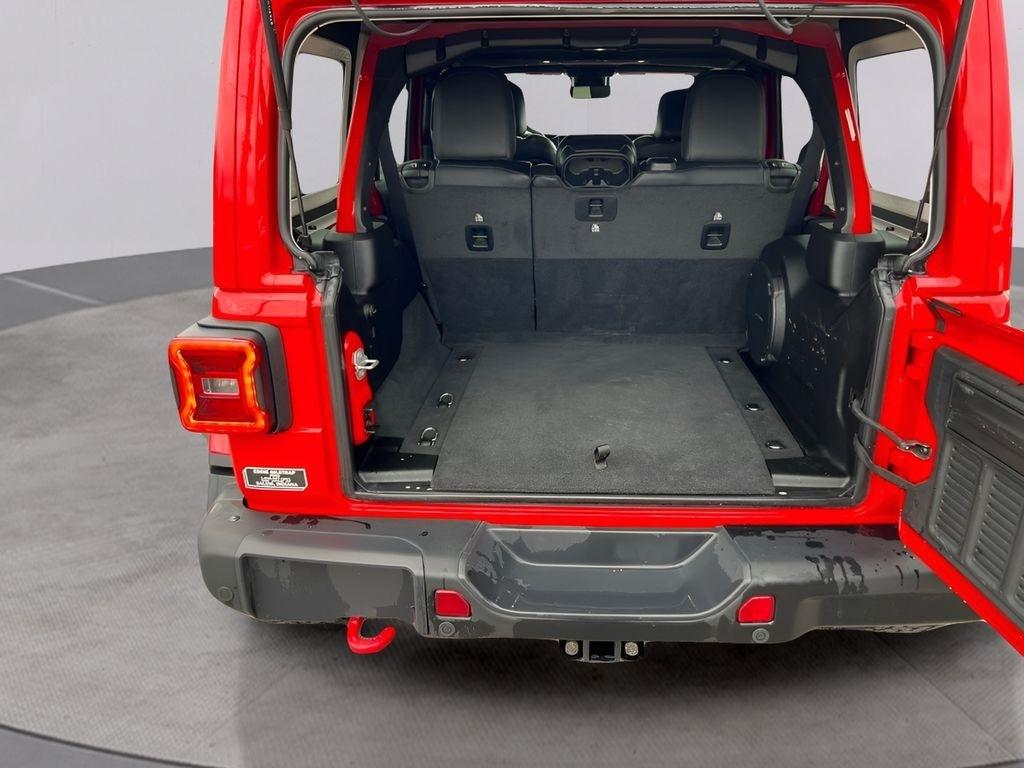 Jeep Wrangler Rubicon 2024