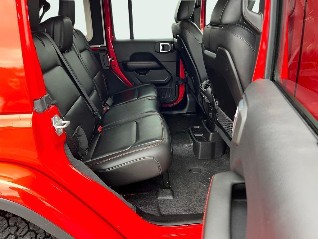 Jeep Wrangler Rubicon 2024