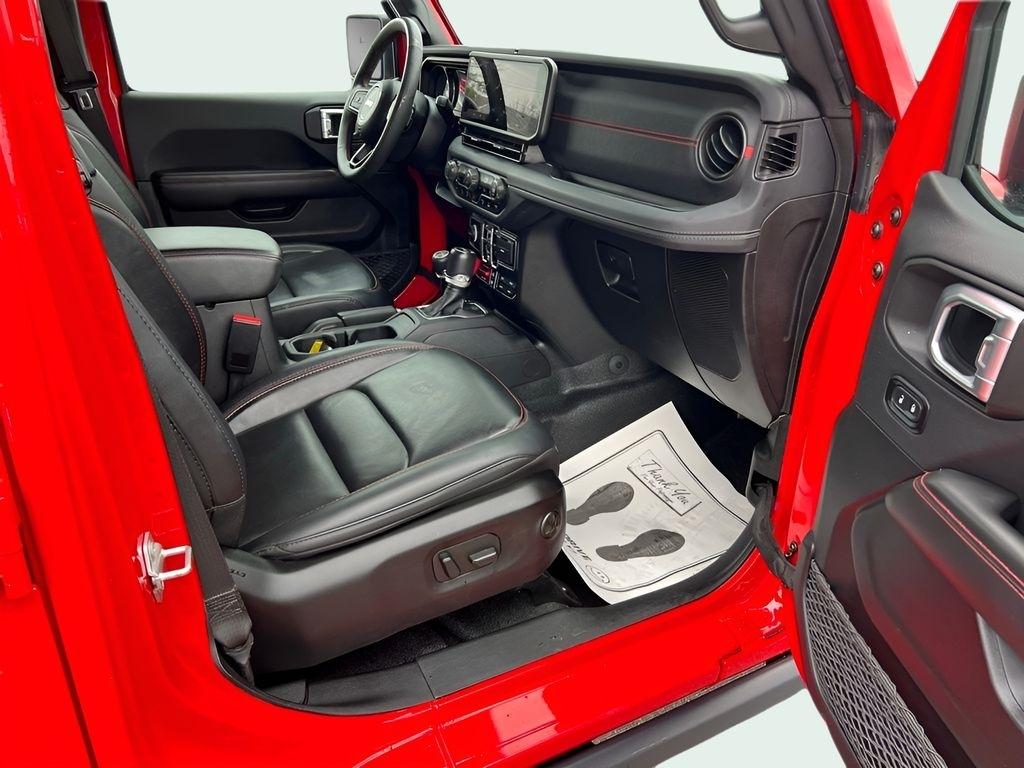 Jeep Wrangler Rubicon 2024