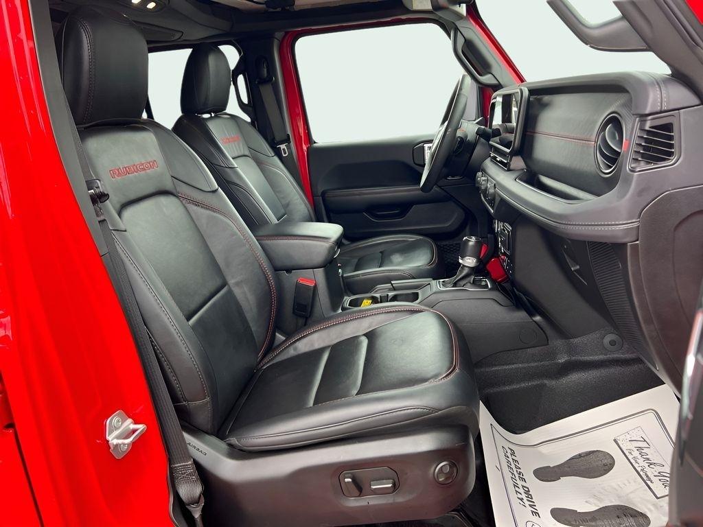 Jeep Wrangler Rubicon 2024