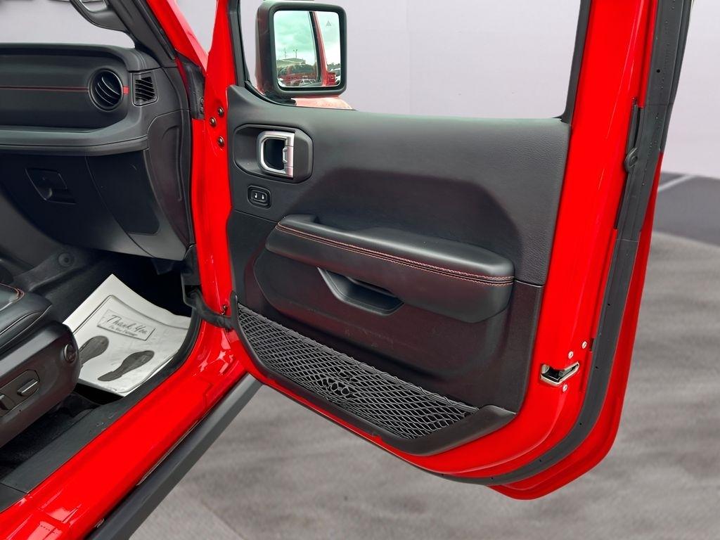 Jeep Wrangler Rubicon 2024