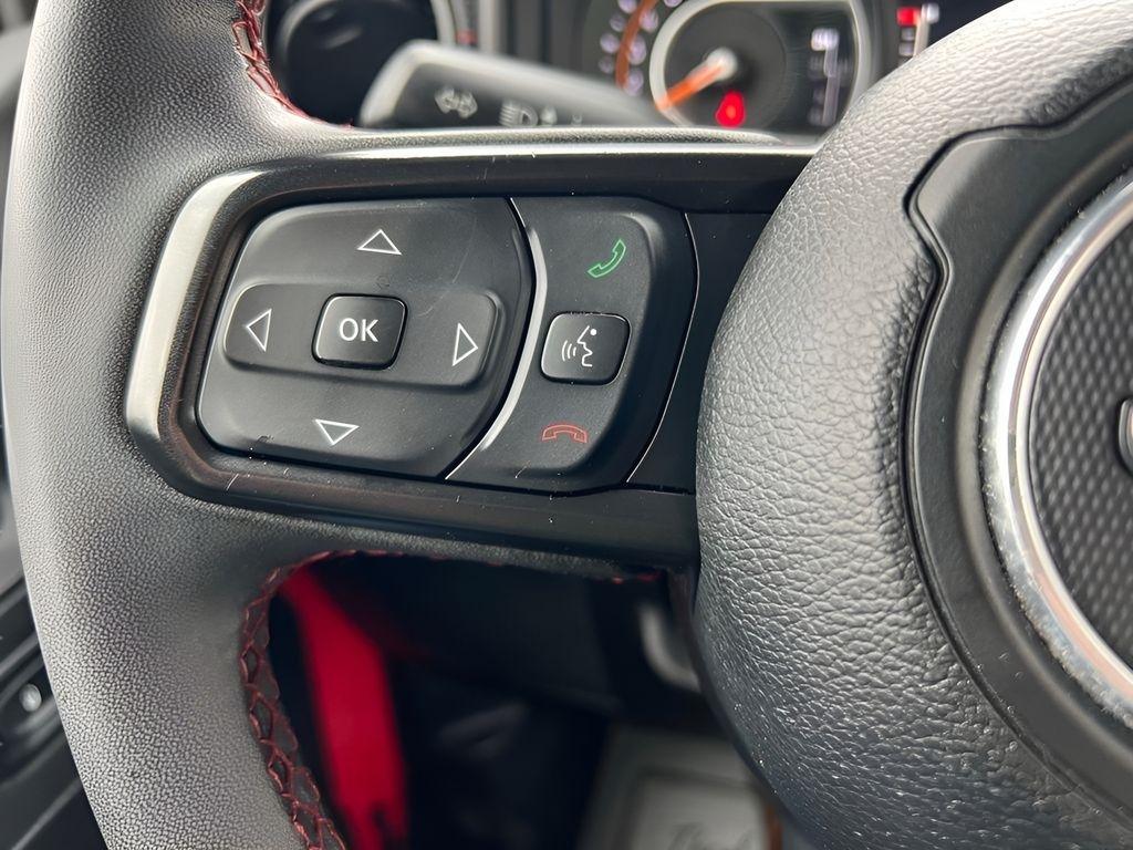 Jeep Wrangler Rubicon 2024