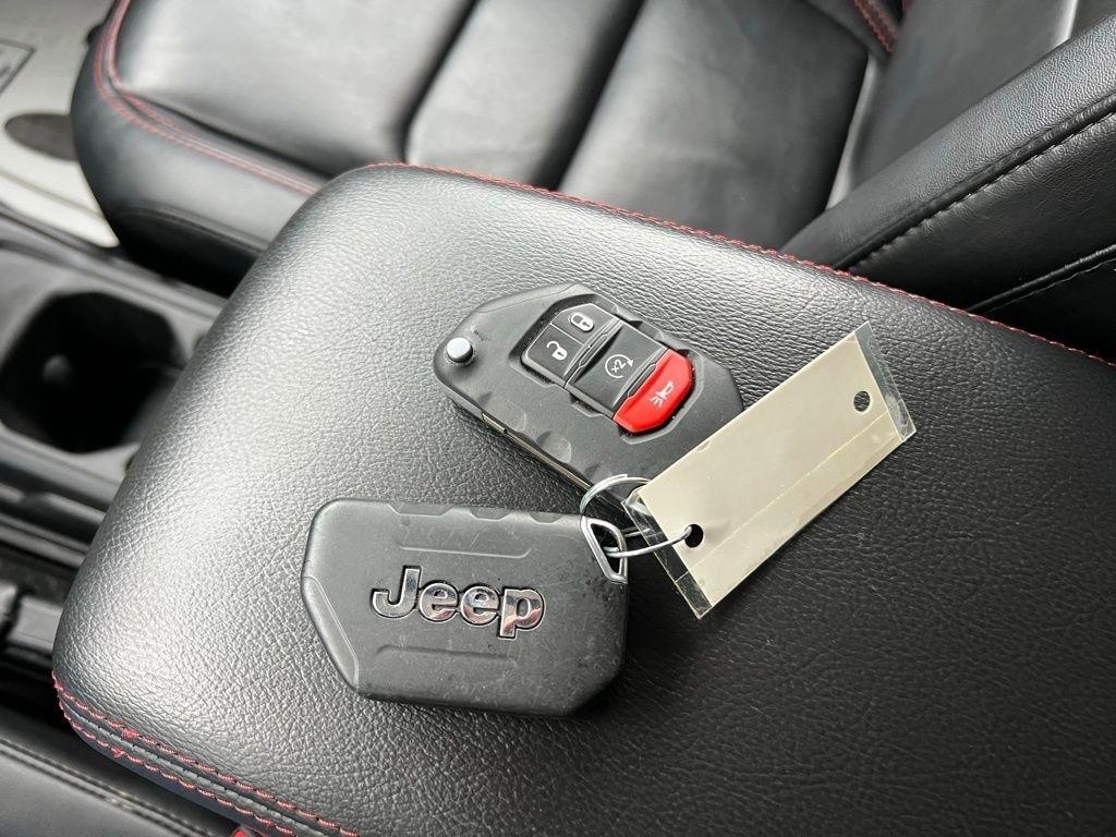 Jeep Wrangler Rubicon 2024