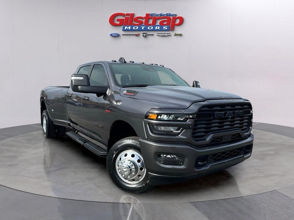 RAM 3500 Big Horn Crew Cab LWB 4WD DRW 2025