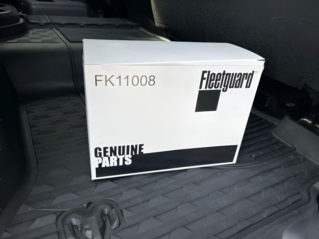 RAM 3500 Big Horn Crew Cab LWB 4WD DRW 2025