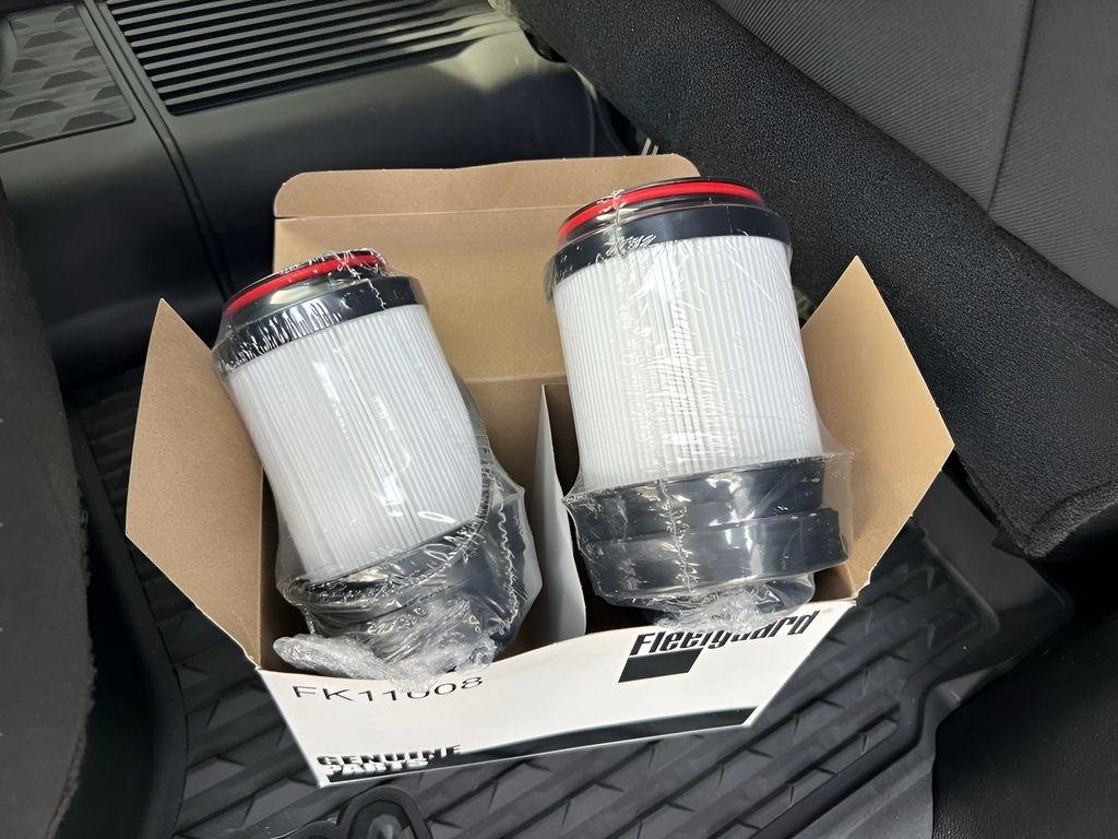 RAM 3500 Big Horn Crew Cab LWB 4WD DRW 2025