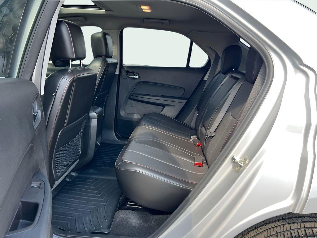 Chevrolet Equinox 2LT 2WD 2015