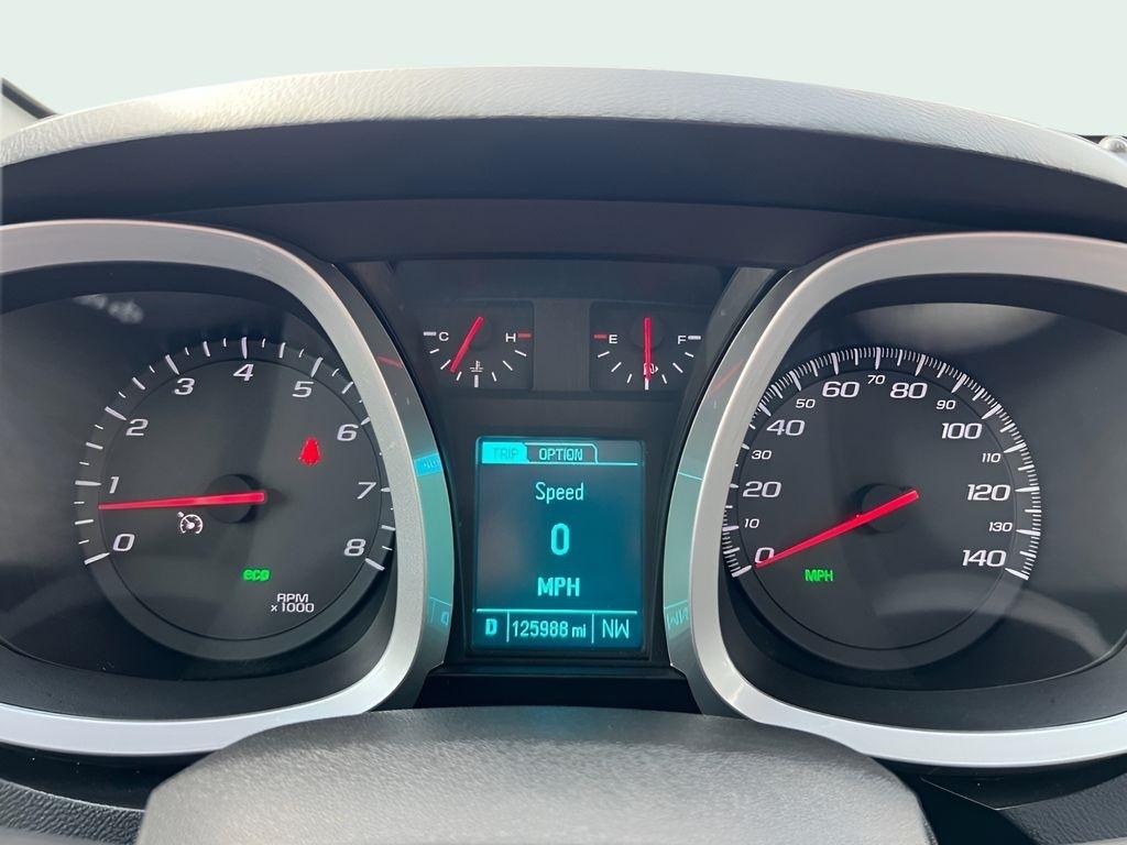 Chevrolet Equinox 2LT 2WD 2015