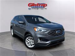 2022 Ford Edge 