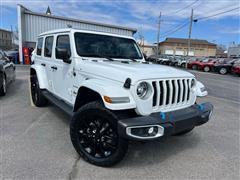 2022 Jeep Wrangler 4xe 
