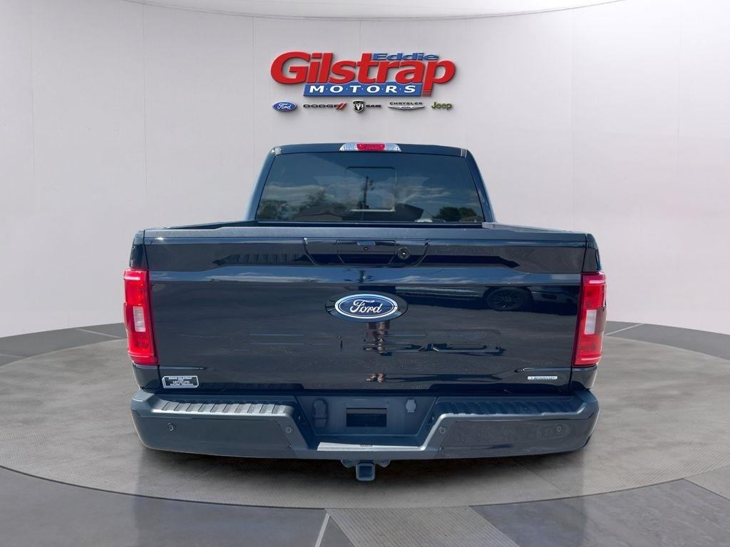 Ford F-150 XLT SuperCrew 5.5-ft. Bed 4WD 2023