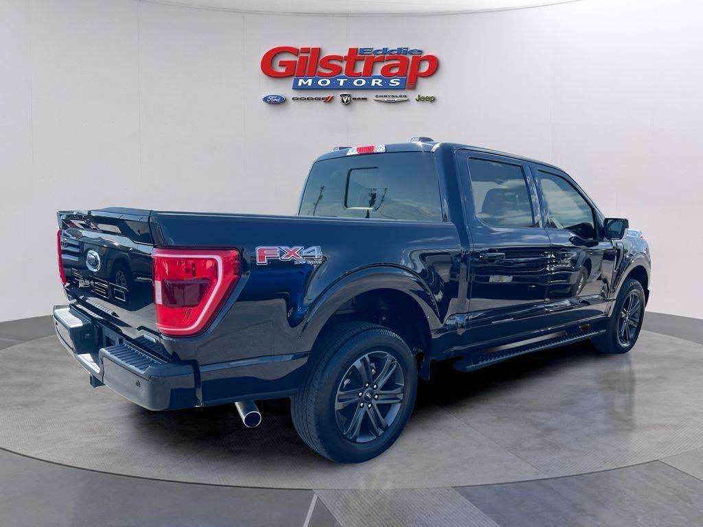 Ford F-150 XLT SuperCrew 5.5-ft. Bed 4WD 2023