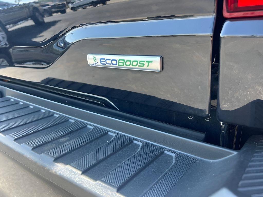 Ford F-150 XLT SuperCrew 5.5-ft. Bed 4WD 2023
