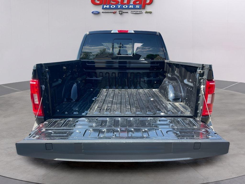 Ford F-150 XLT SuperCrew 5.5-ft. Bed 4WD 2023