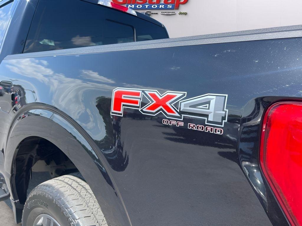 Ford F-150 XLT SuperCrew 5.5-ft. Bed 4WD 2023