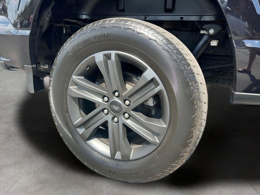 Ford F-150 XLT SuperCrew 5.5-ft. Bed 4WD 2023