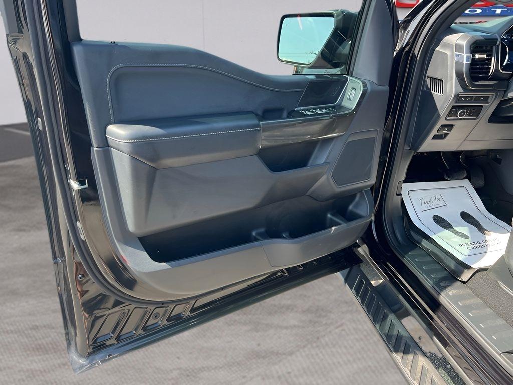 Ford F-150 XLT SuperCrew 5.5-ft. Bed 4WD 2023