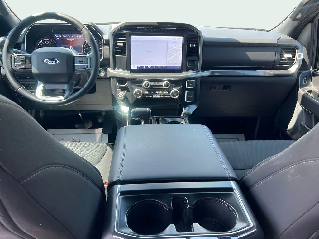 Ford F-150 XLT SuperCrew 5.5-ft. Bed 4WD 2023