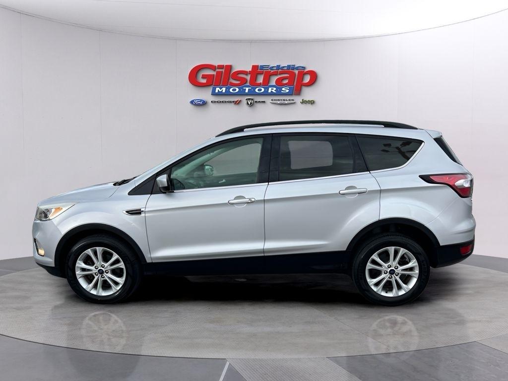 Ford Escape SE FWD 2018