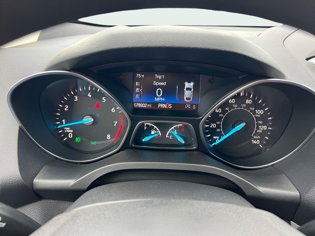 Ford Escape SE FWD 2018