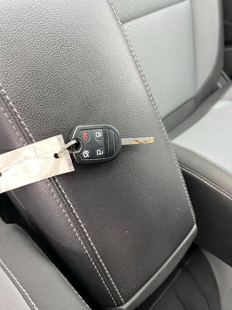 Ford Escape SE FWD 2018