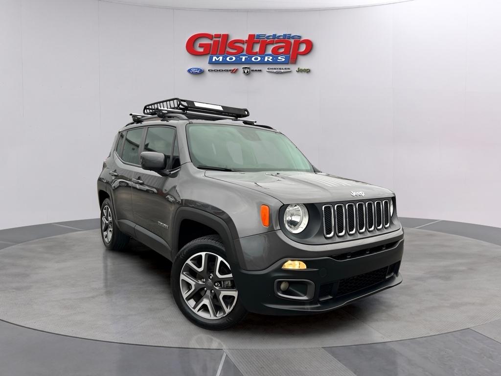 2017 Jeep Renegade Latitude 4WD