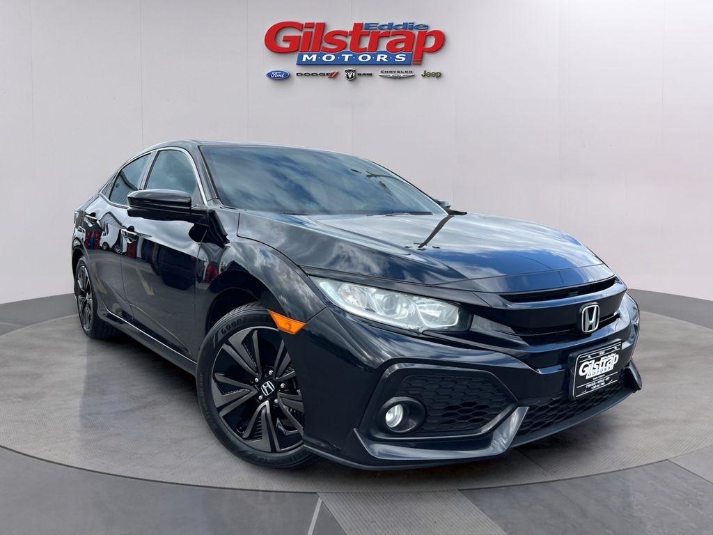 Honda Civic EX-L w/ Navigation 2017