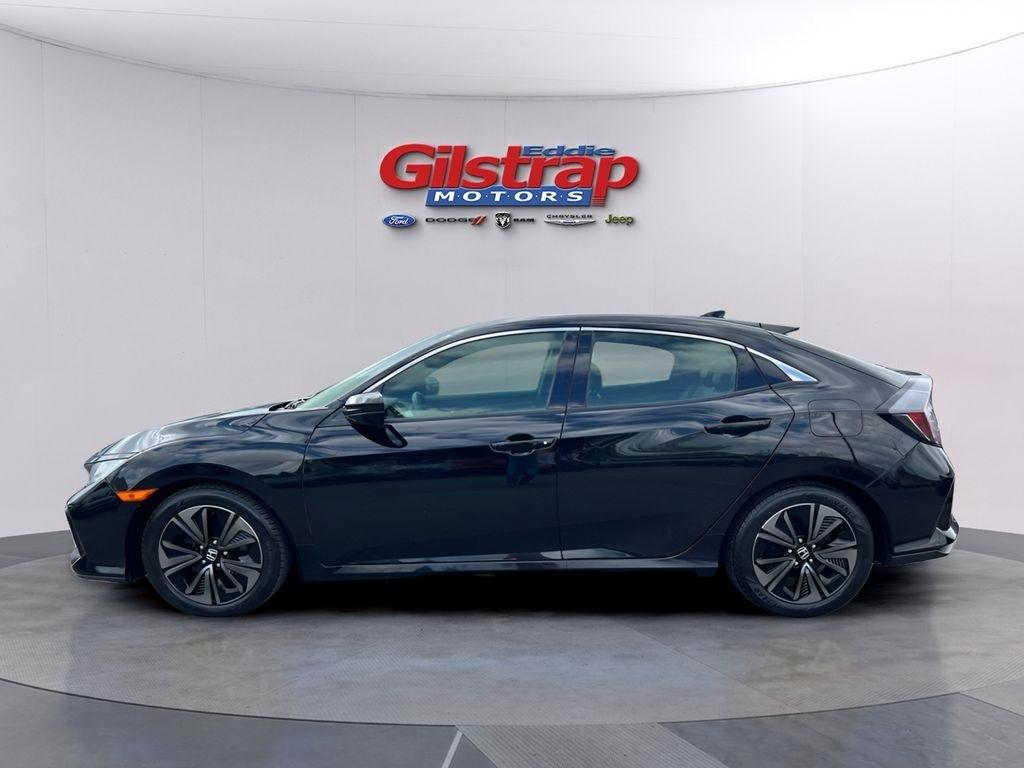 Honda Civic EX-L w/ Navigation 2017