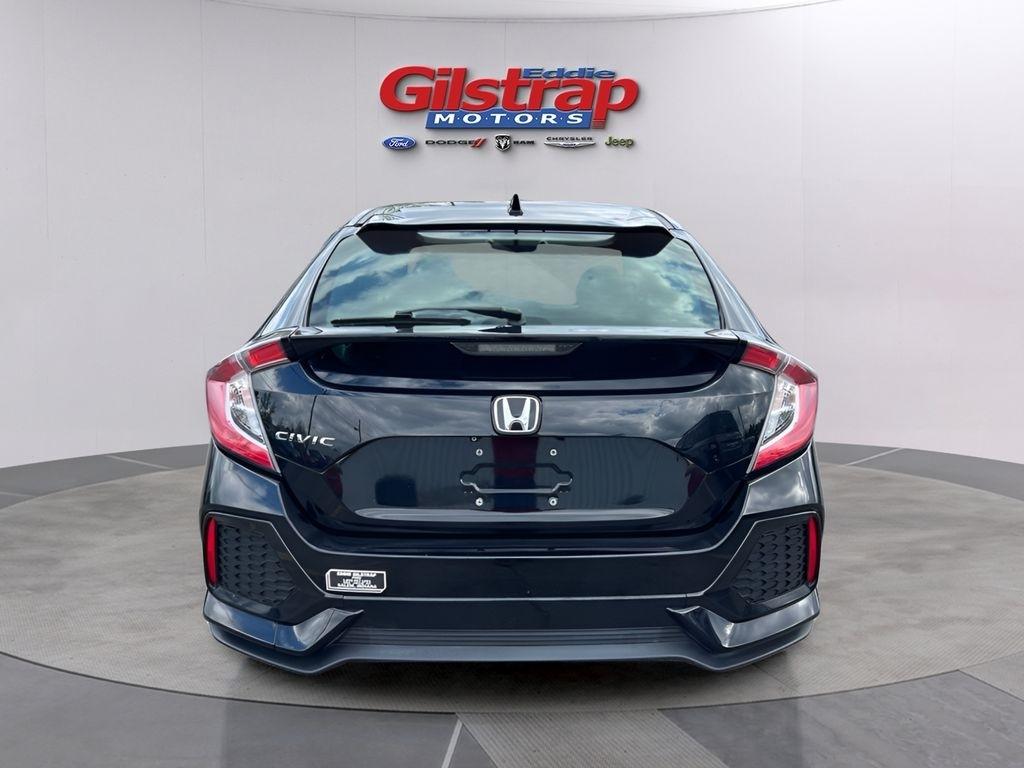 Honda Civic EX-L w/ Navigation 2017