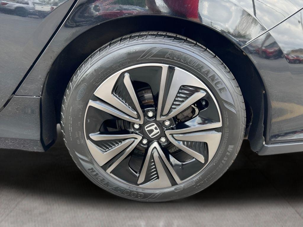 Honda Civic EX-L w/ Navigation 2017