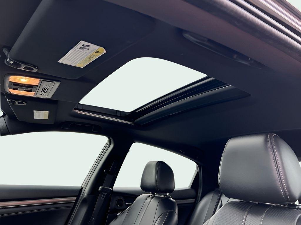 Honda Civic EX-L w/ Navigation 2017