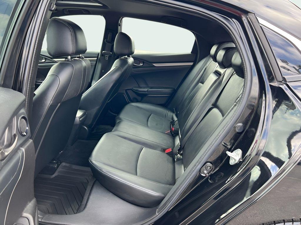 Honda Civic EX-L w/ Navigation 2017