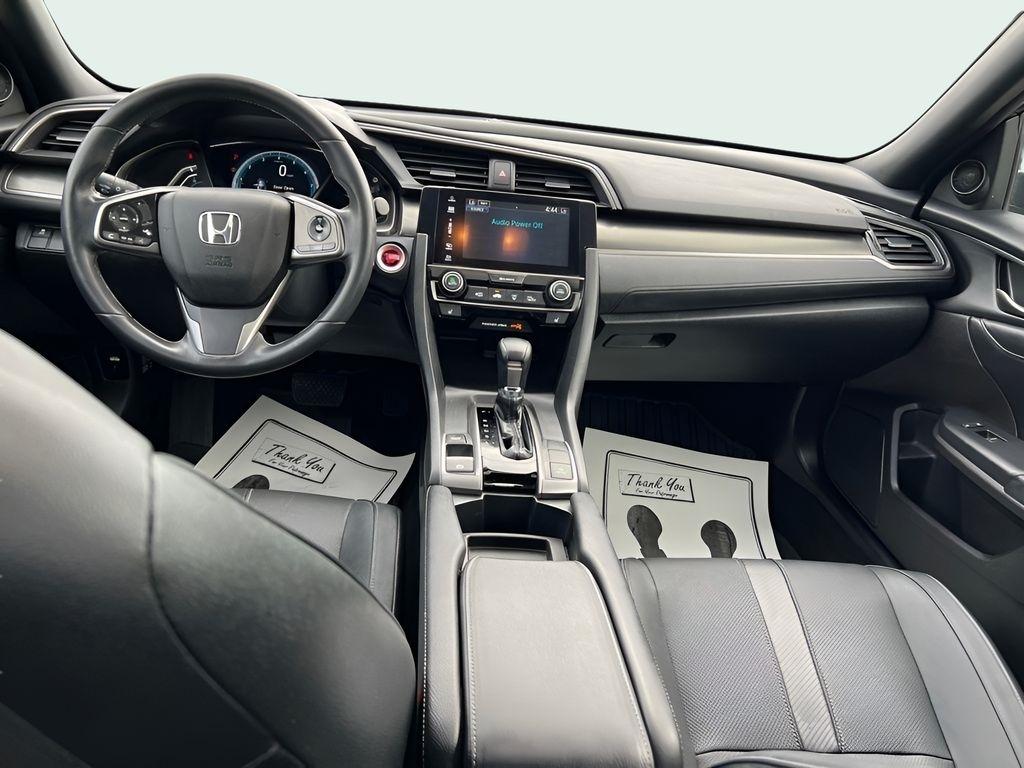 Honda Civic EX-L w/ Navigation 2017