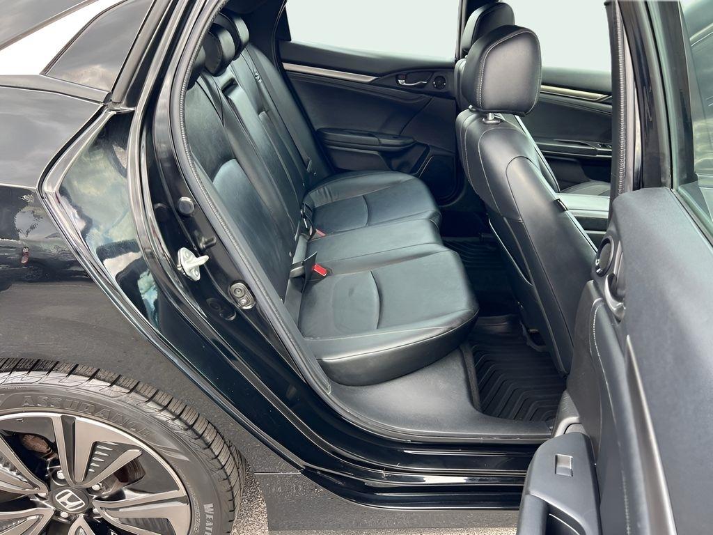 Honda Civic EX-L w/ Navigation 2017