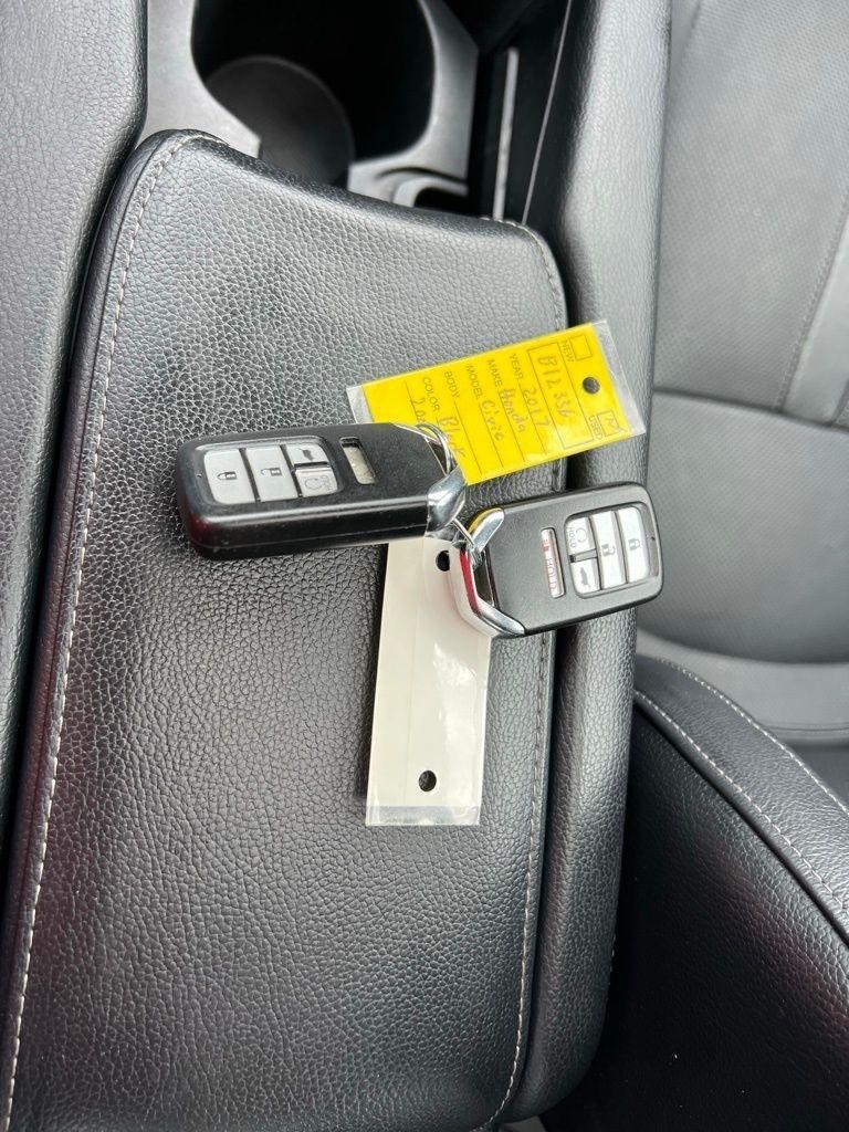 Honda Civic EX-L w/ Navigation 2017