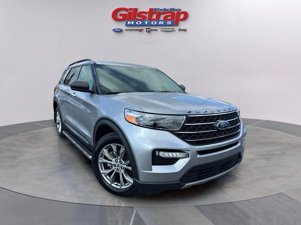 Ford Explorer XLT AWD 2022