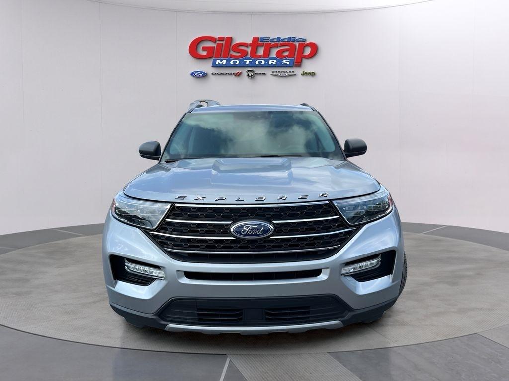 Ford Explorer XLT AWD 2022