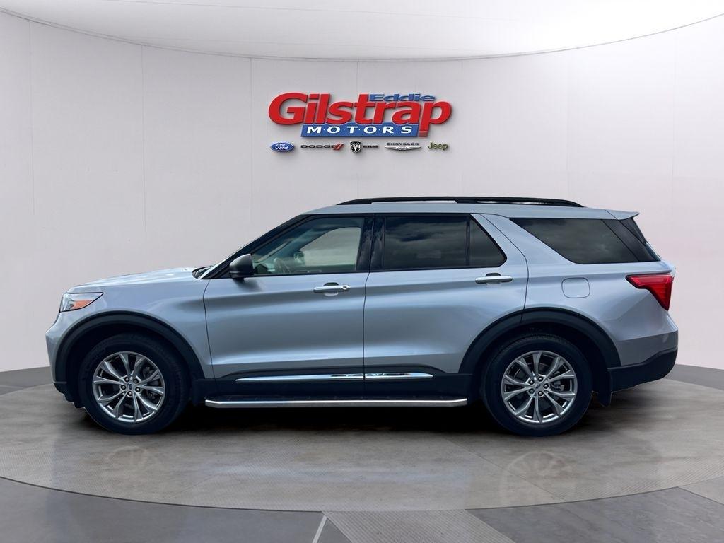 Ford Explorer XLT AWD 2022