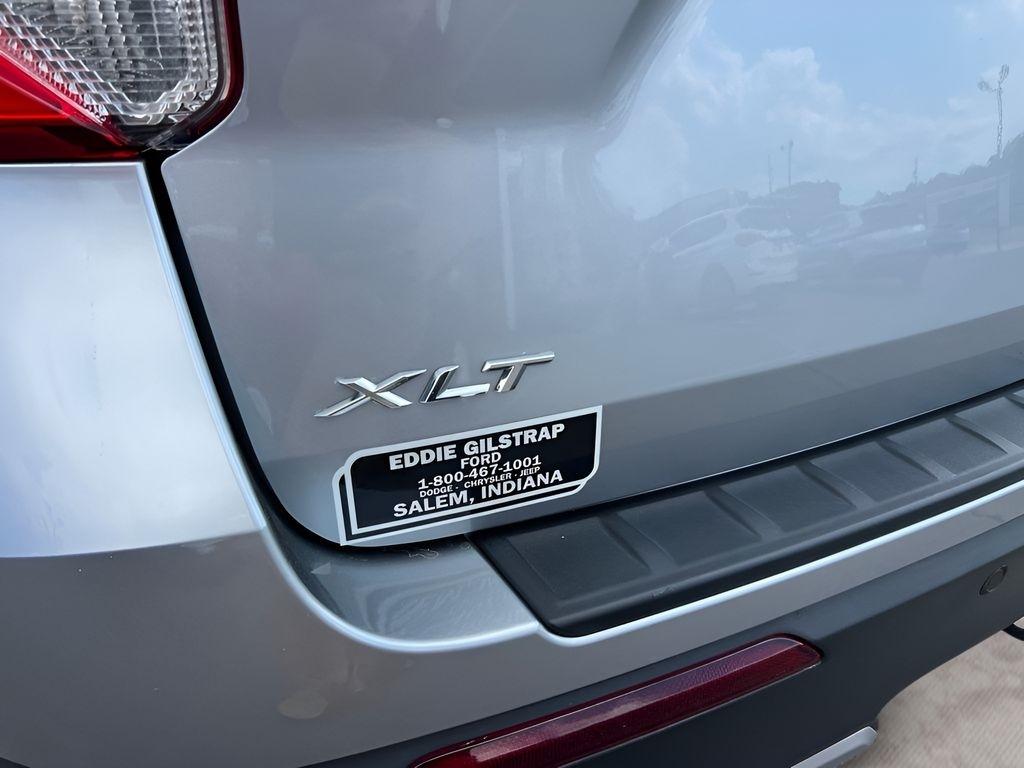 Ford Explorer XLT AWD 2022