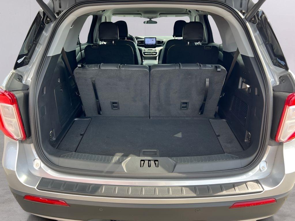 Ford Explorer XLT AWD 2022