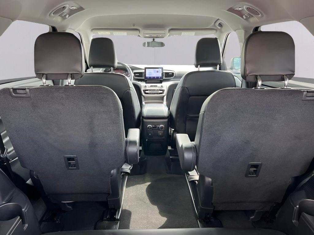 Ford Explorer XLT AWD 2022