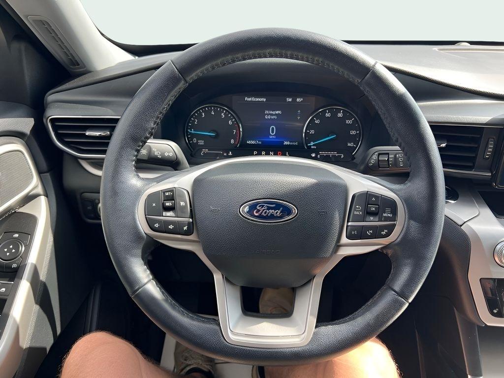 Ford Explorer XLT AWD 2022