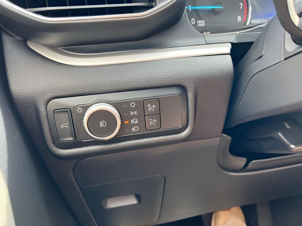 Ford Explorer XLT AWD 2022