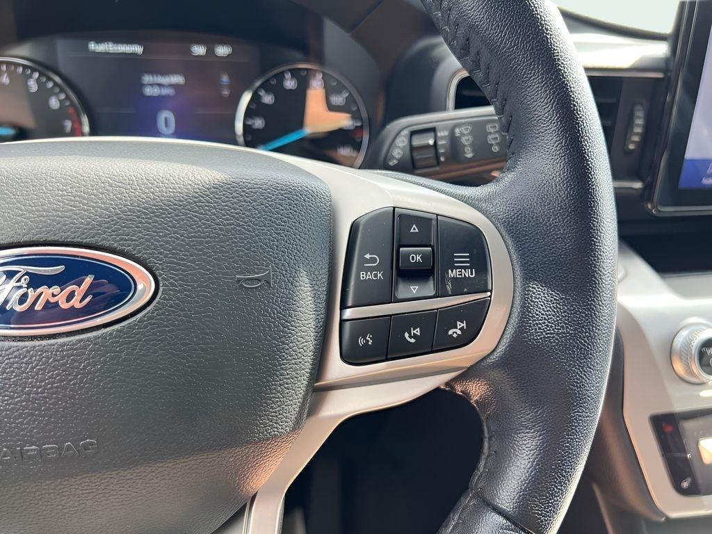 Ford Explorer XLT AWD 2022