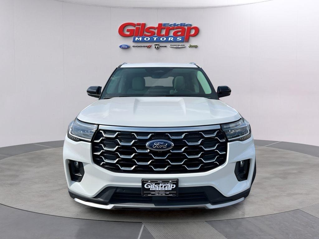 Ford Explorer Platinum AWD 2025