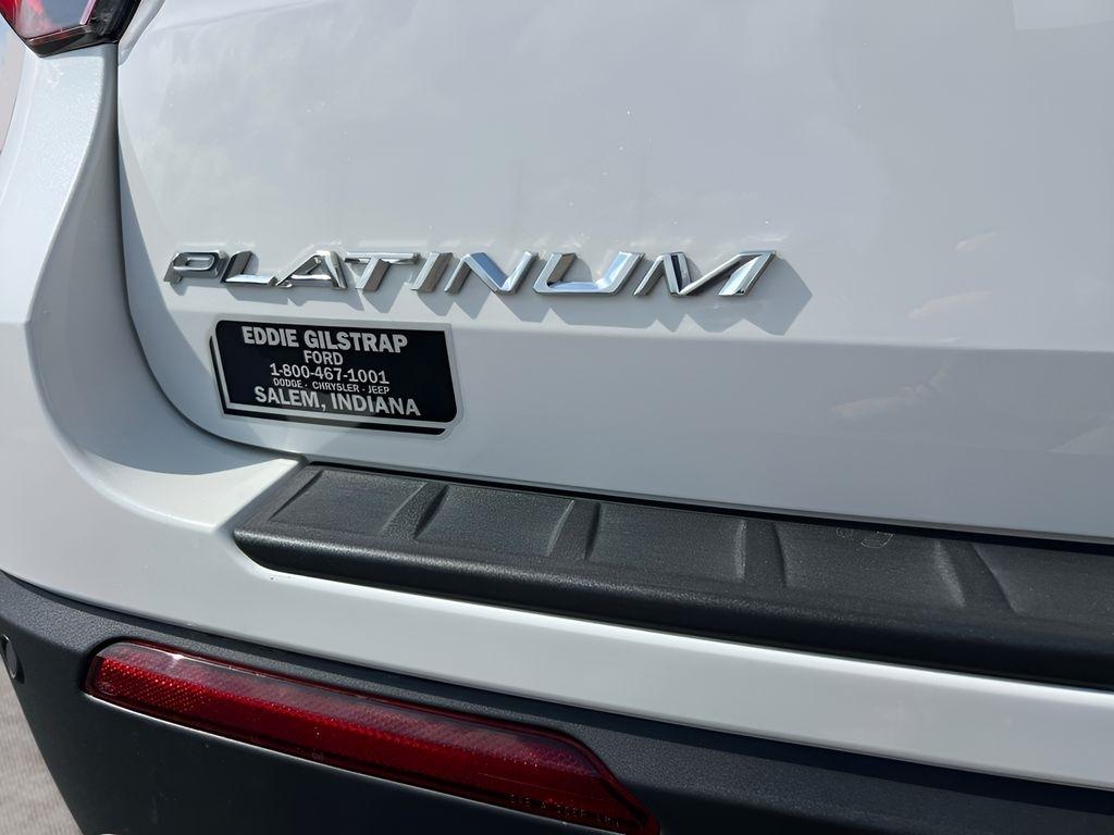 Ford Explorer Platinum AWD 2025