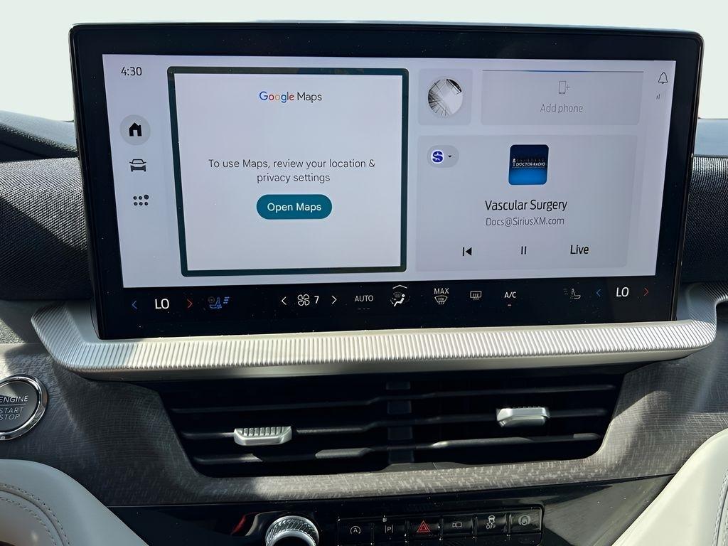 Ford Explorer Platinum AWD 2025