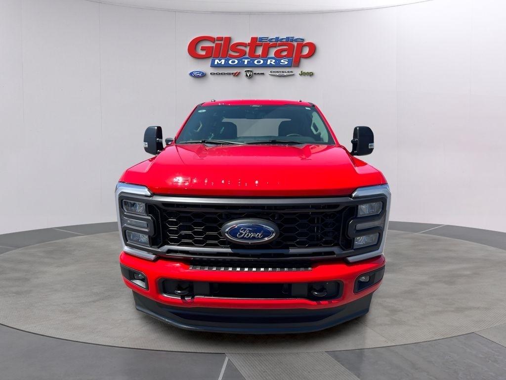 Ford F-250 SD XLT Crew Cab 4WD 2024