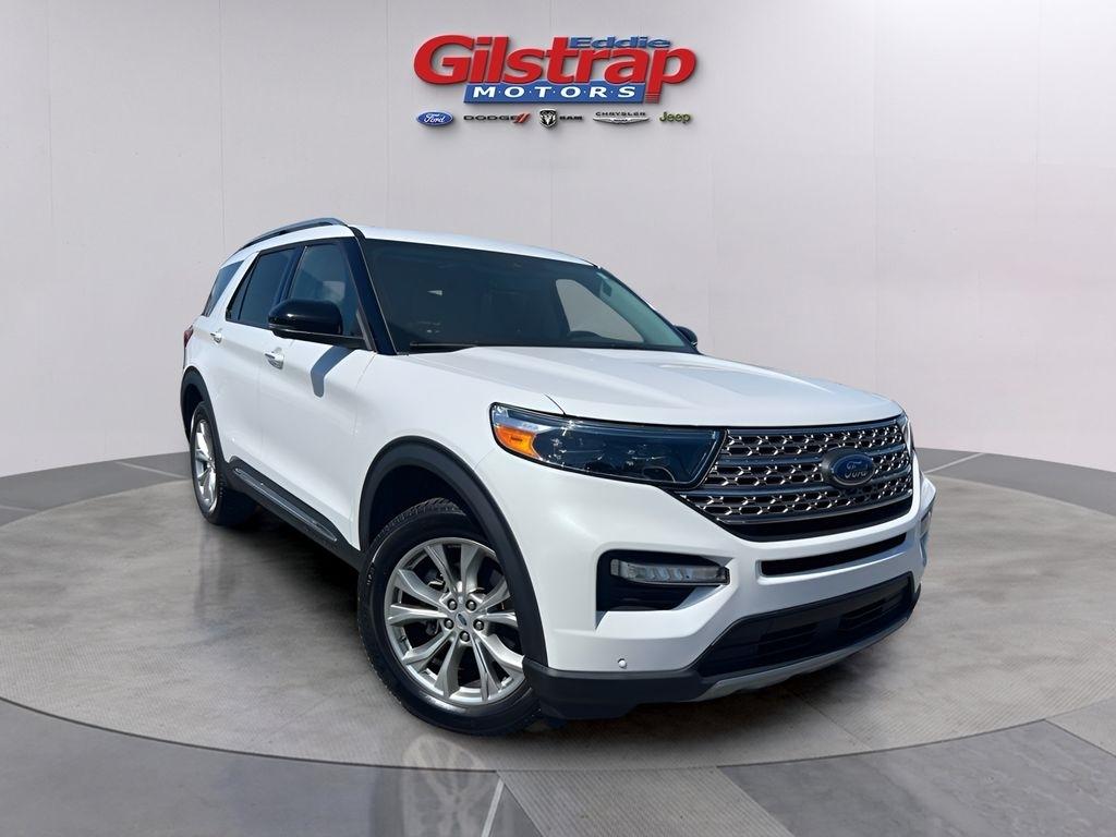 2021 Ford Explorer Limited AWD