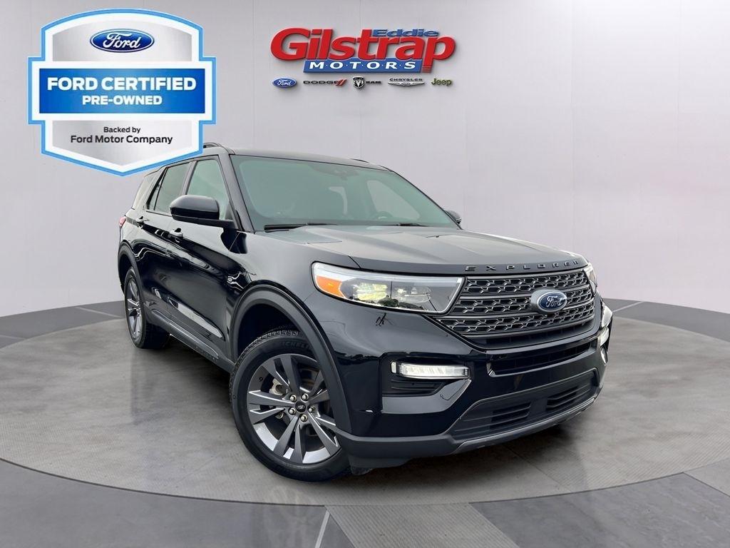 2023 Ford Explorer XLT AWD